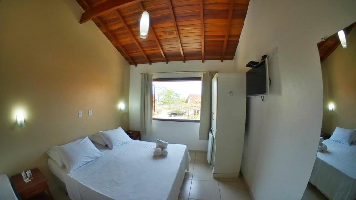 Pousada Villa Maritima Trindade  Buitenkant foto