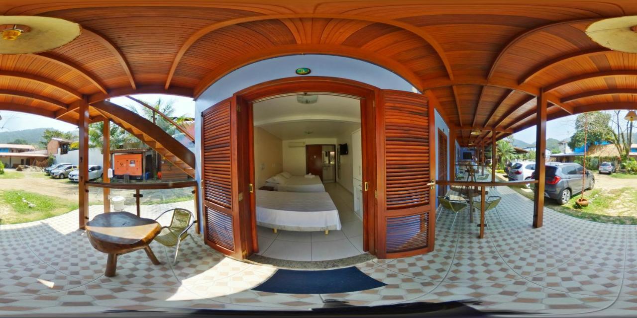 Pousada Villa Maritima Trindade  Buitenkant foto