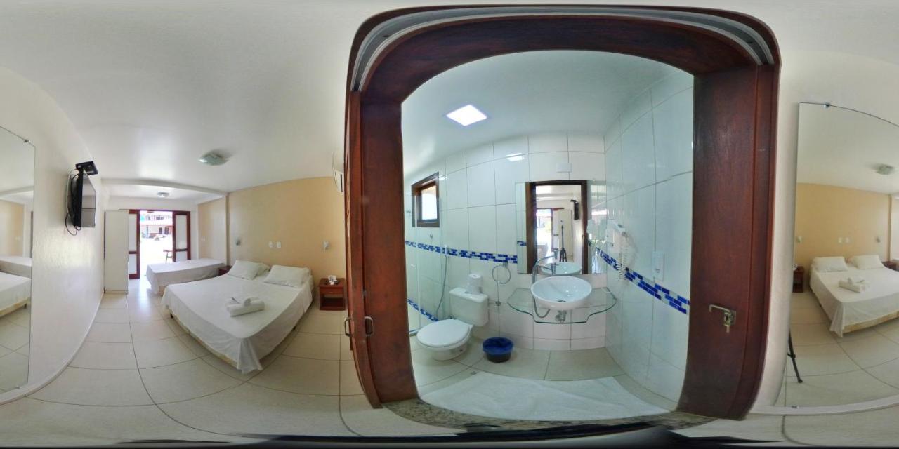 Pousada Villa Maritima Trindade  Buitenkant foto