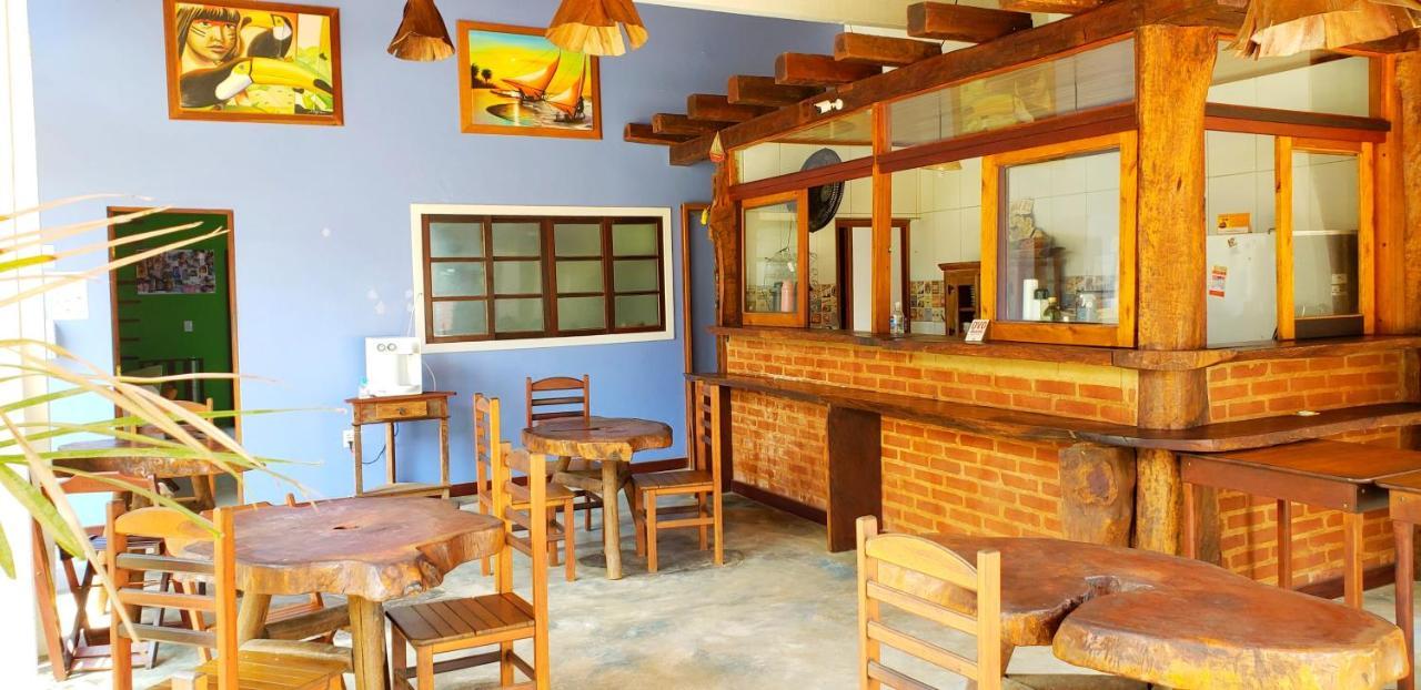 Pousada Villa Maritima Trindade  Buitenkant foto