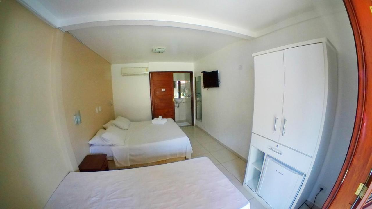 Pousada Villa Maritima Trindade  Buitenkant foto